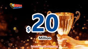 太棒了！2000万美元的超级百万彩票头奖属于田纳西州的一位玩家。